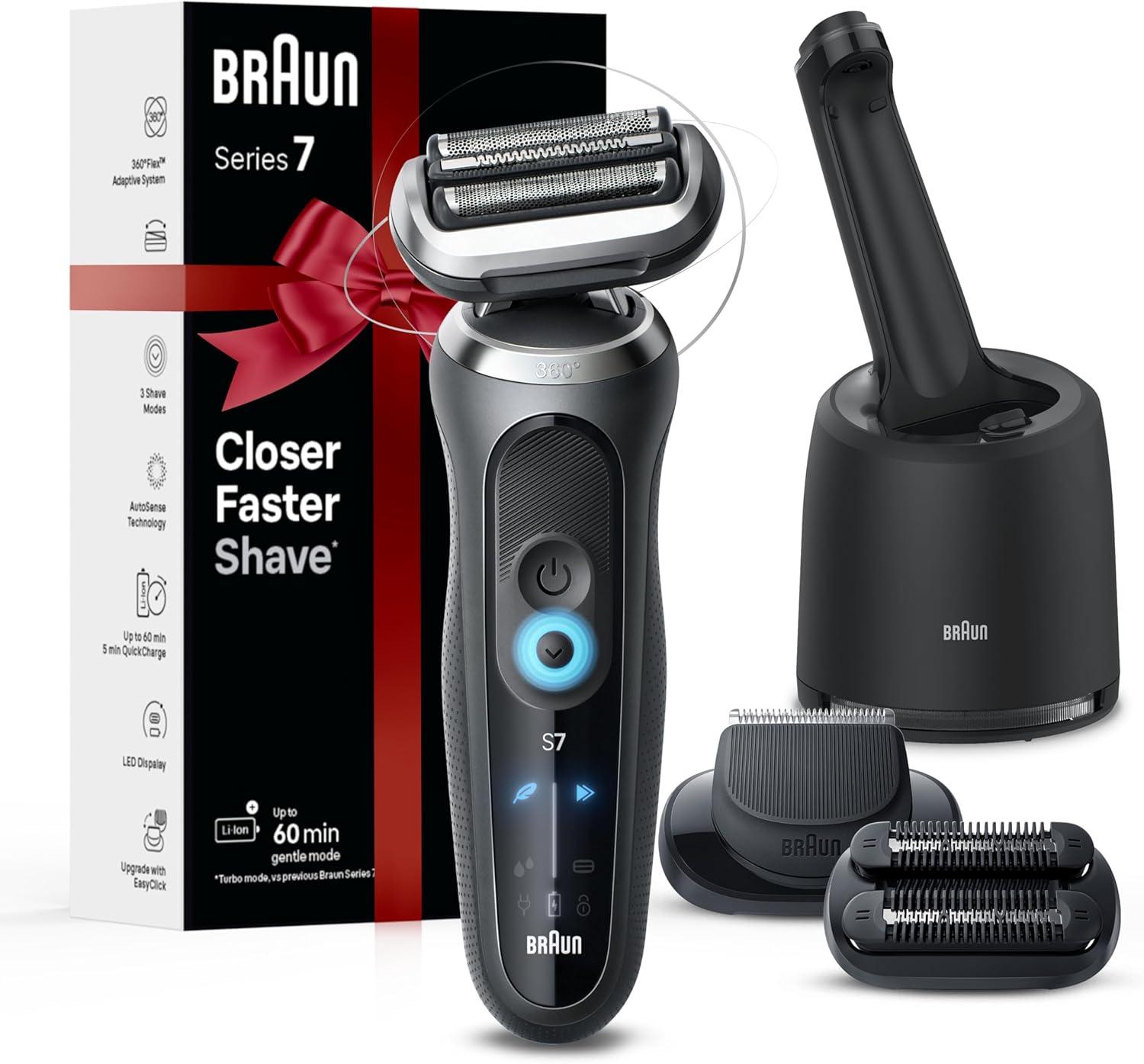 Braun Series 7 360 Flex