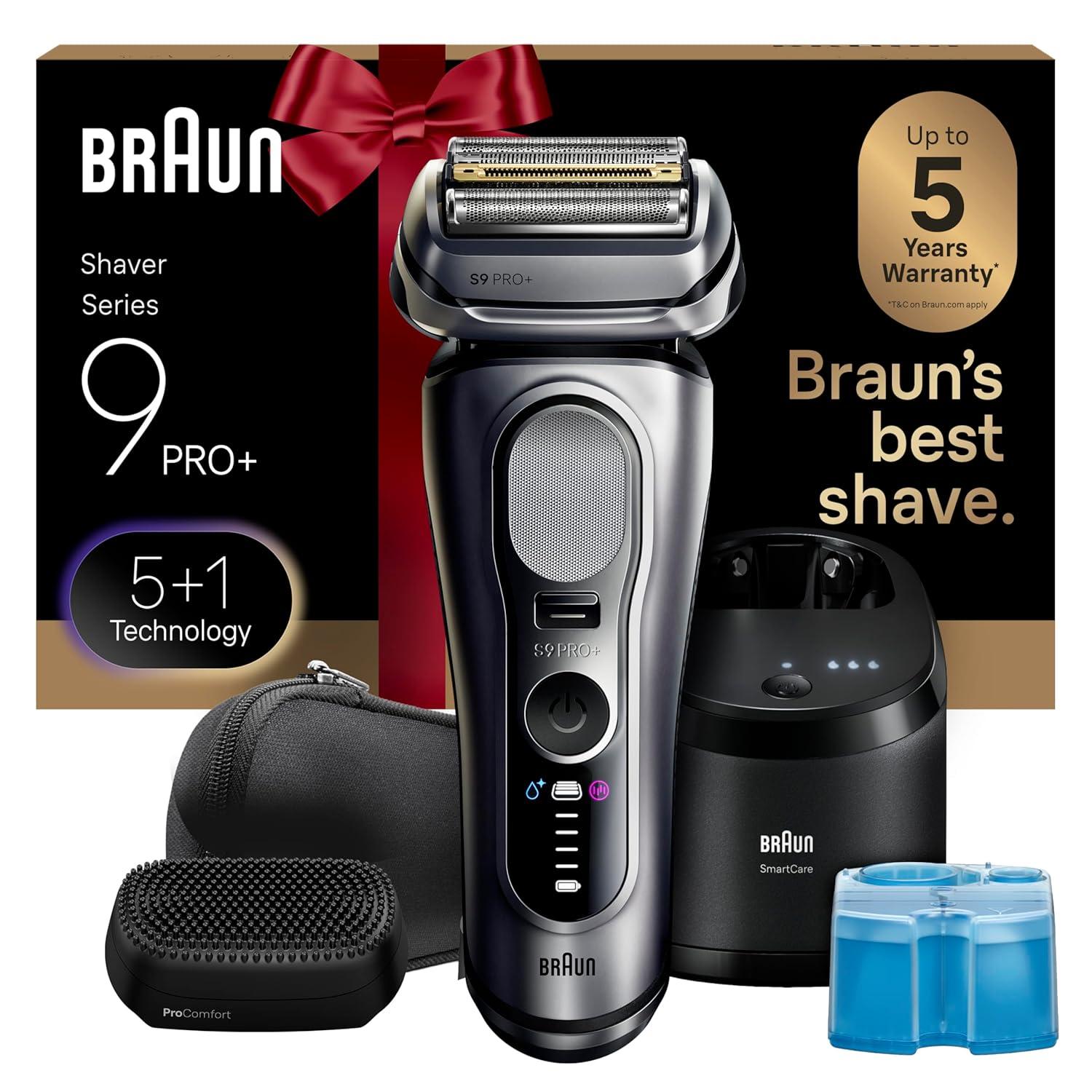 Braun Series 9 Pro+ Electric Shaver