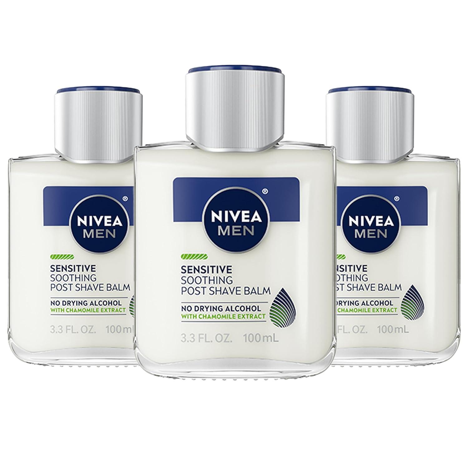 Nivea Men Sensitive Post Shave Balm