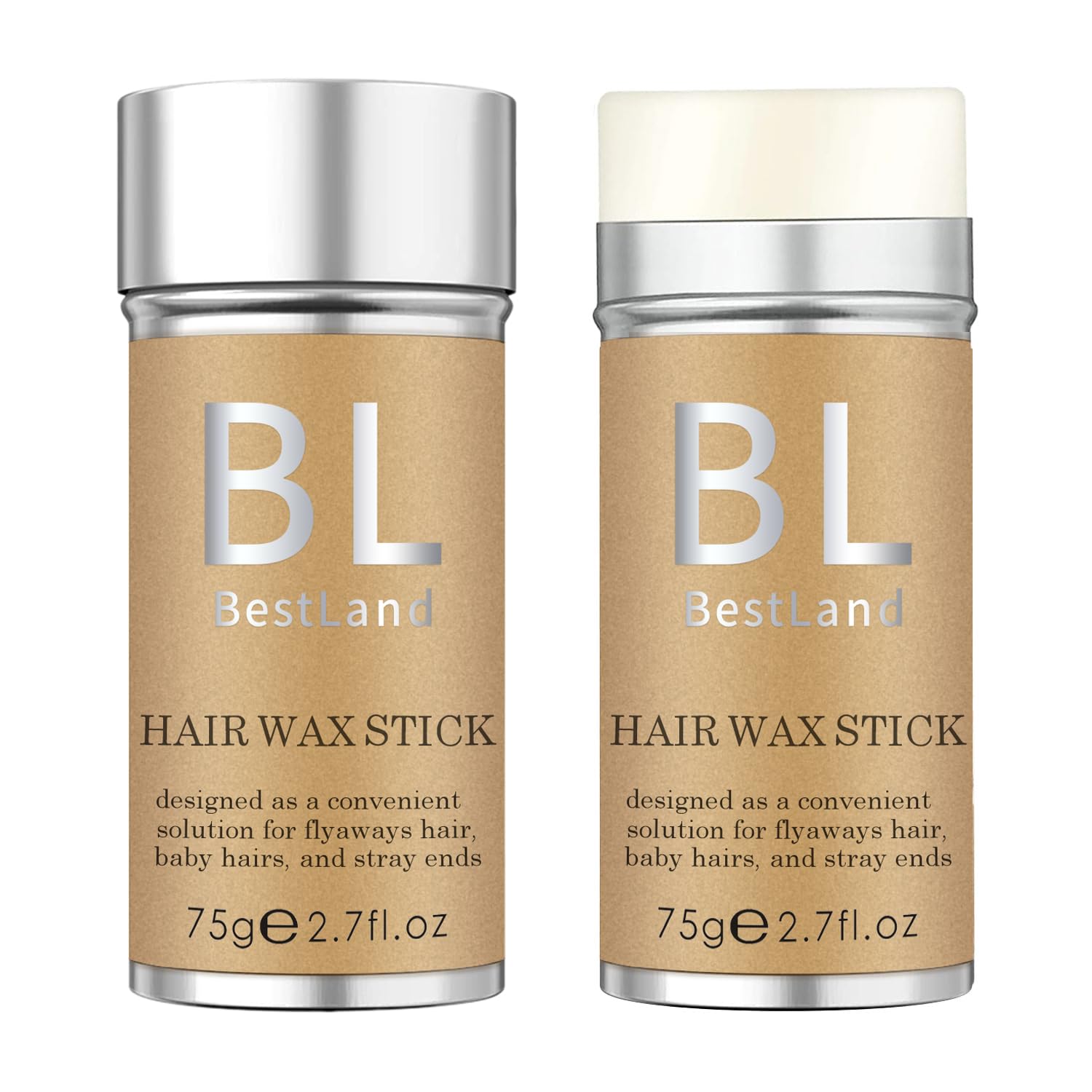 BestLand Hair Wax Stick