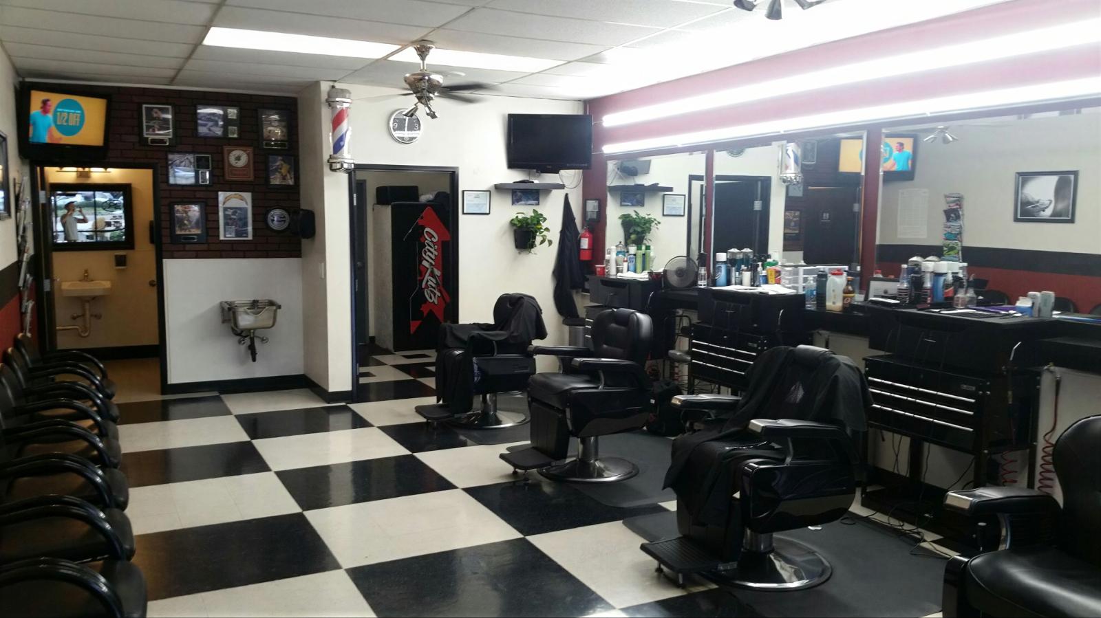 City Kutz Barber