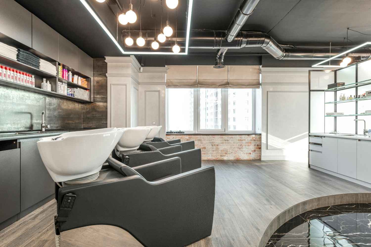 Best Salons Interior