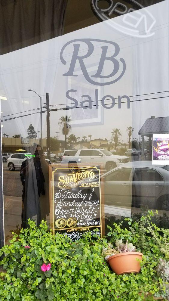 A Rene Bonilla Salon Oceanside