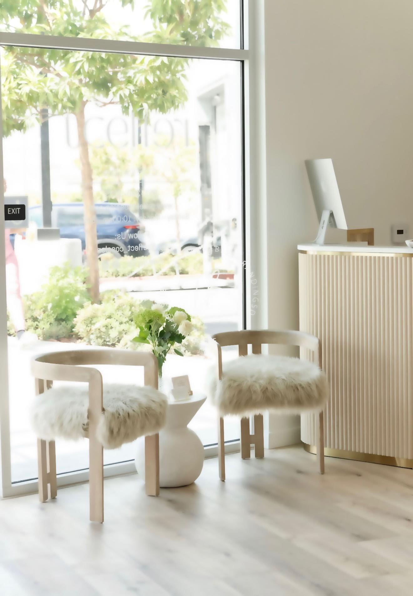 Heather Feathers Hair Oceanside