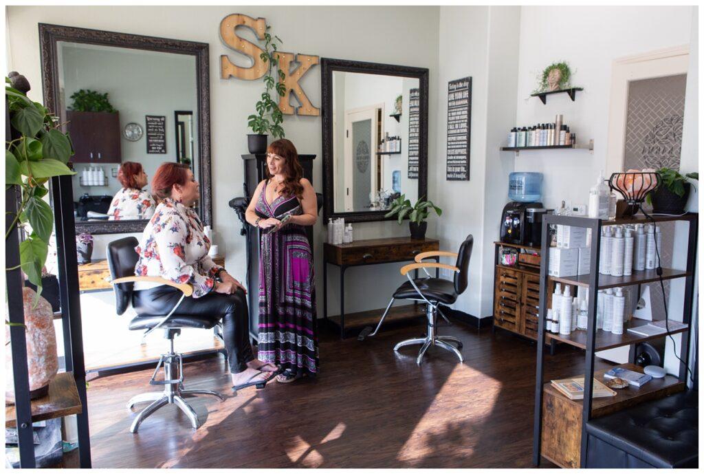 Shear Karma Salon Oceanside