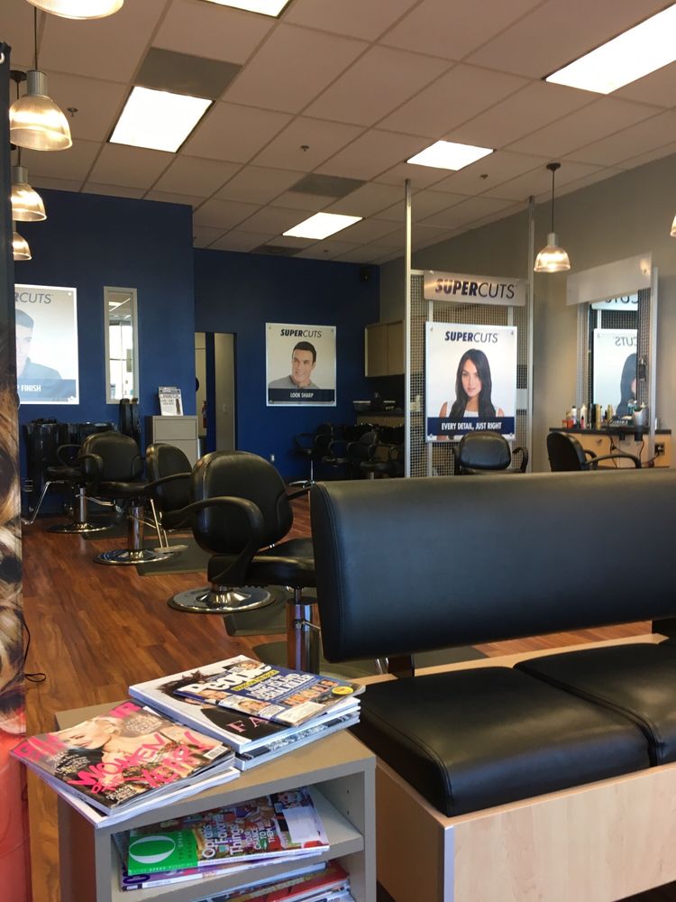 Supercuts Oceanside 