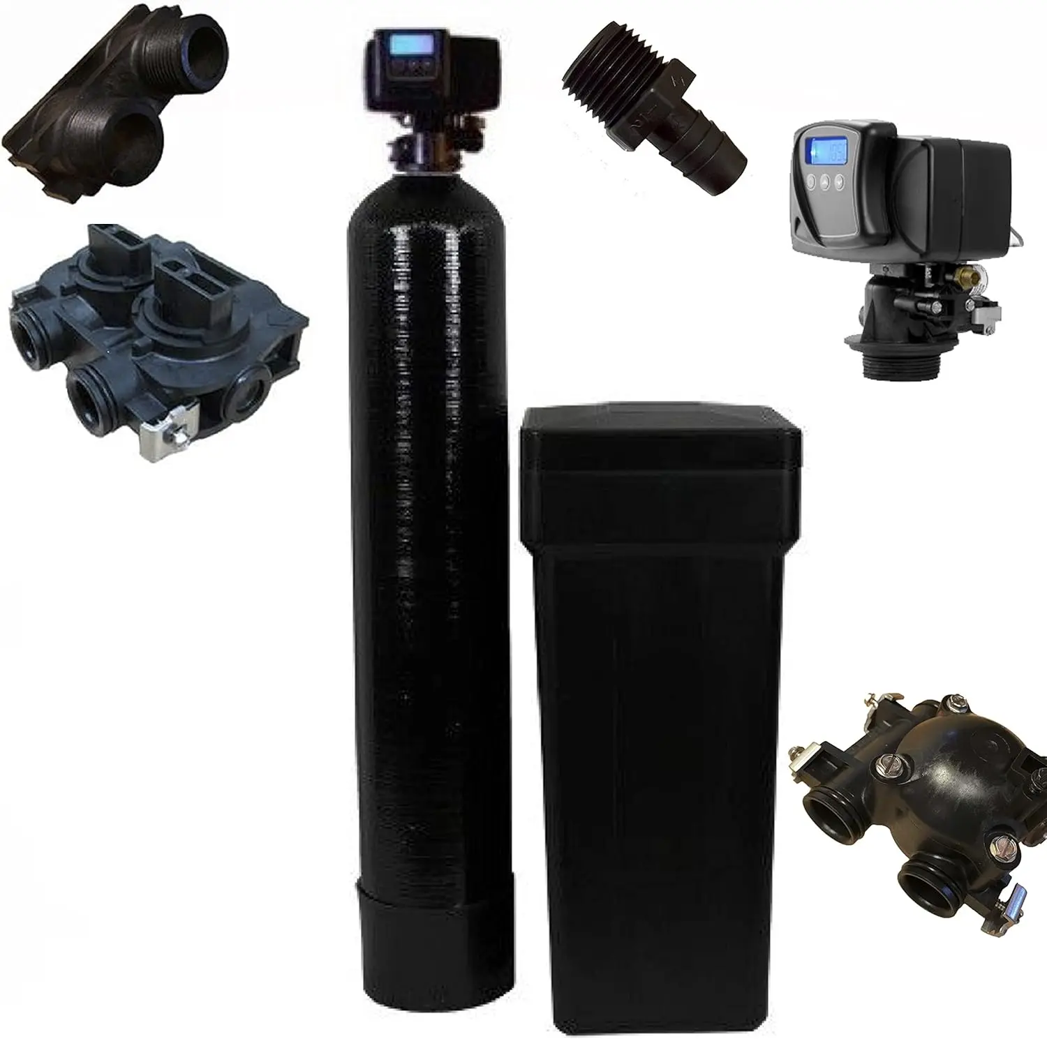 Fleck 5600SXT Water Softener