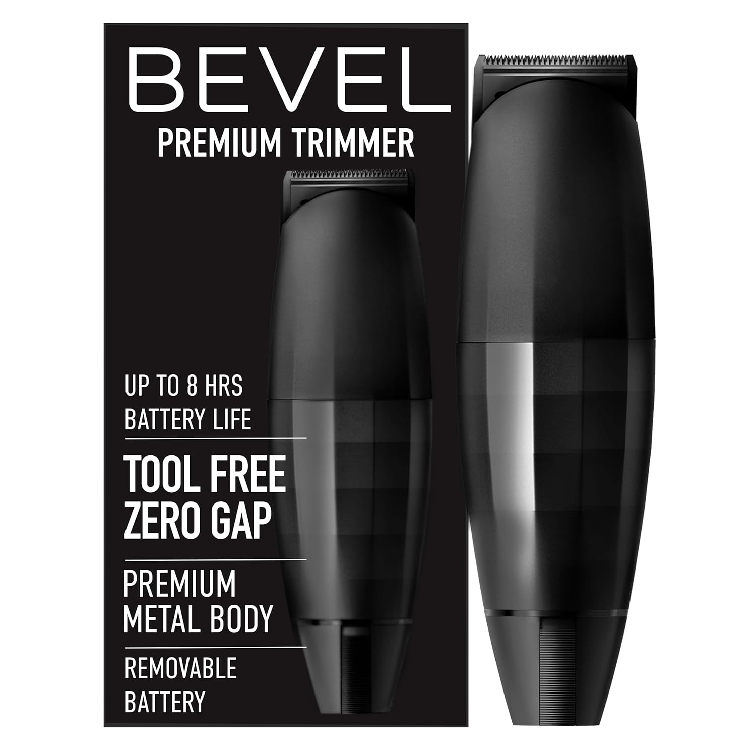 Bevel Beard Trimmer