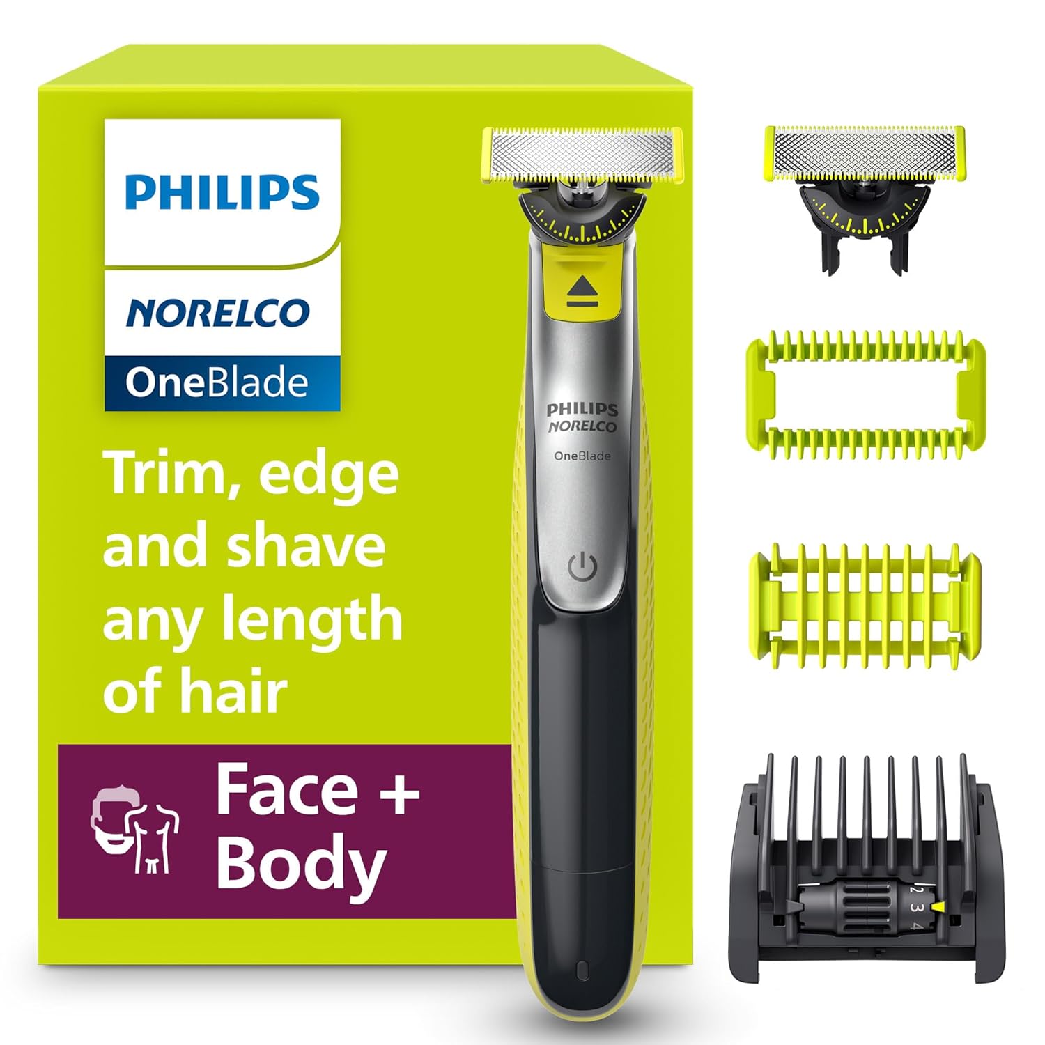 Philips Norelco OneBlade