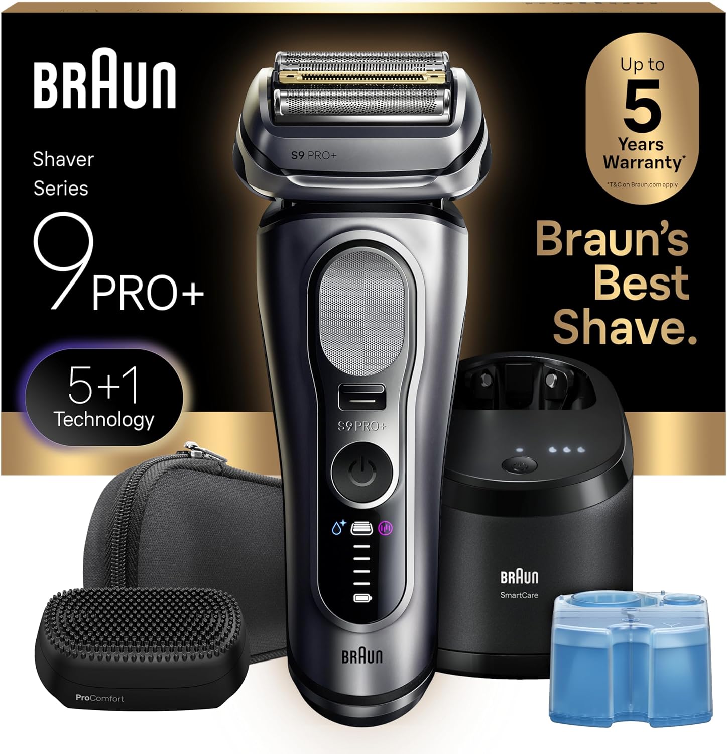 Braun Series 9 PRO+ 