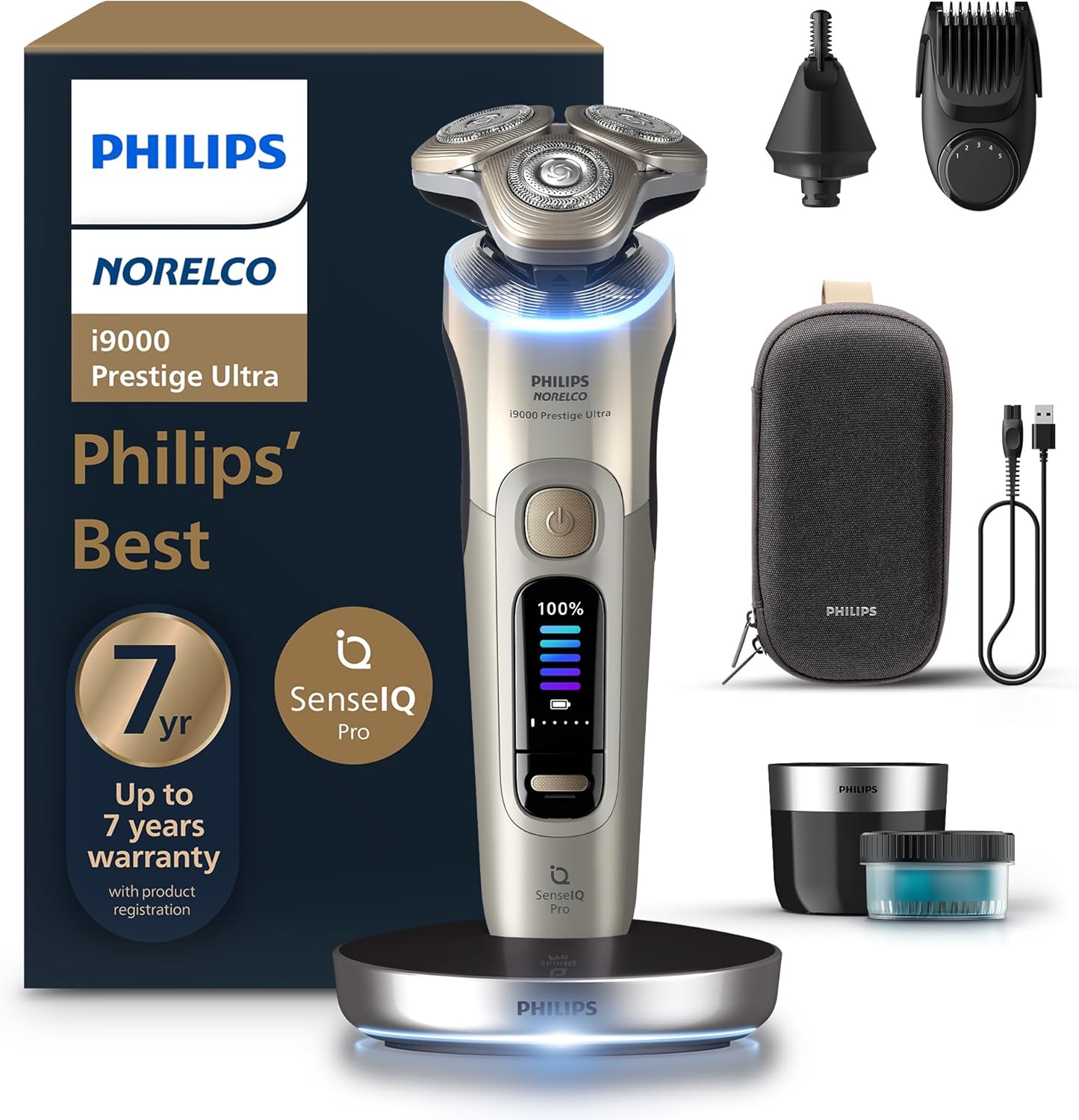 Philips Norelco i9000
