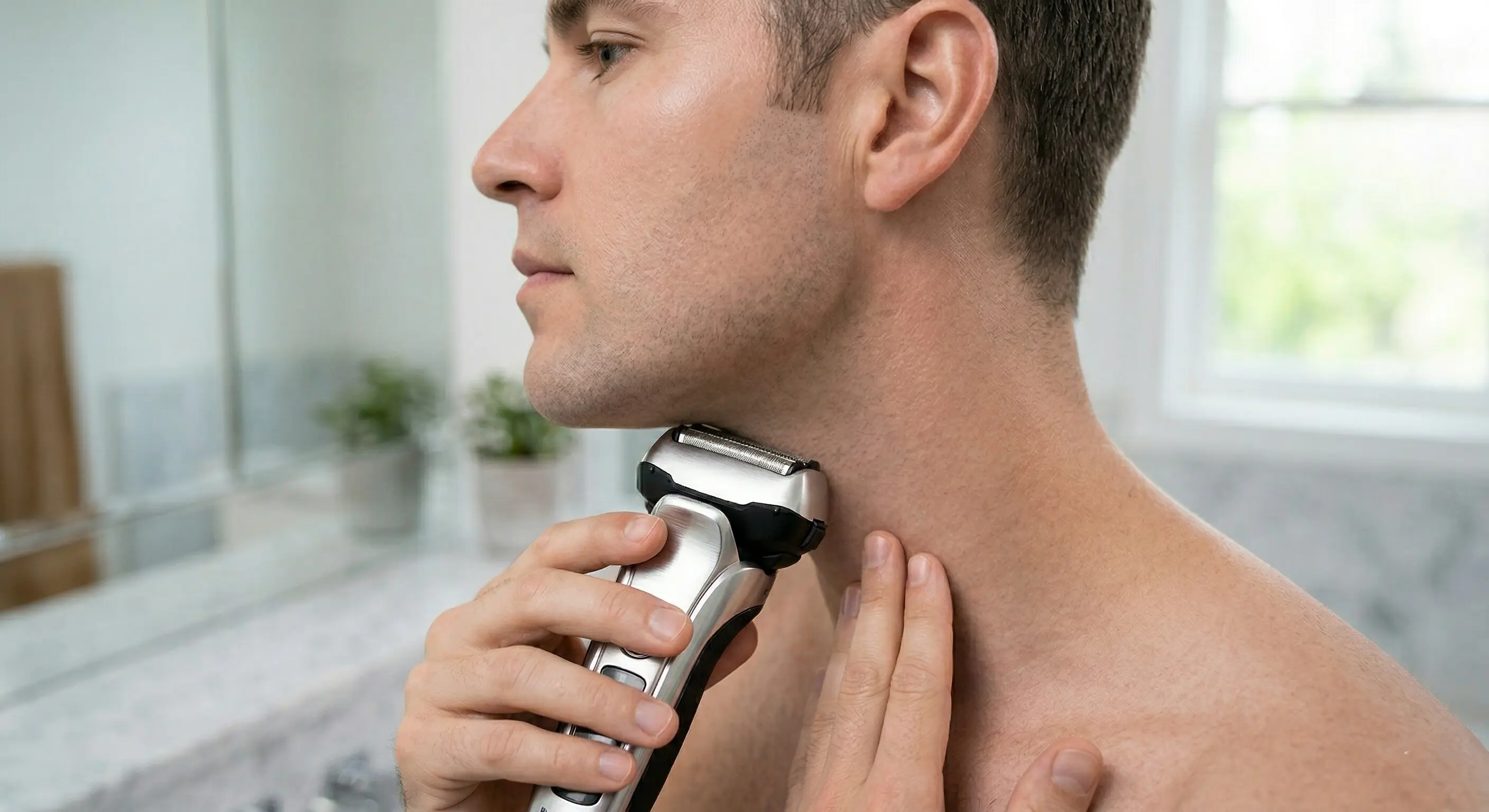 Best Electric Shavers for Neck