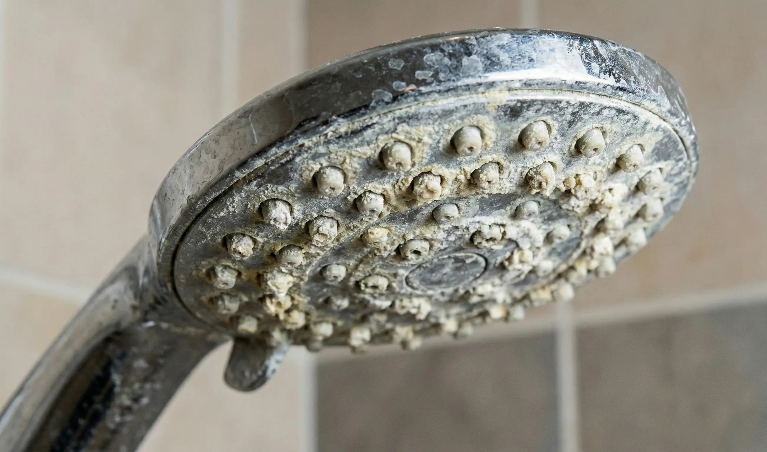 Hard Water Hair Damage Guide