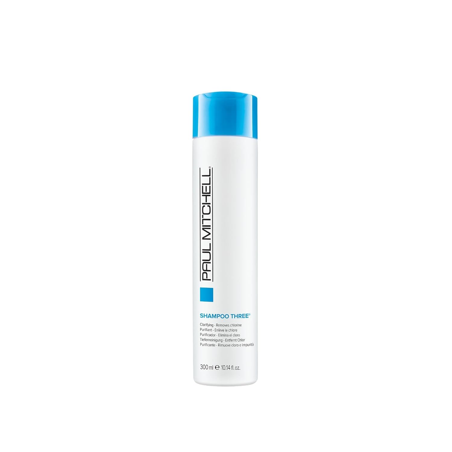 Paul Mitchell Shampoo Three