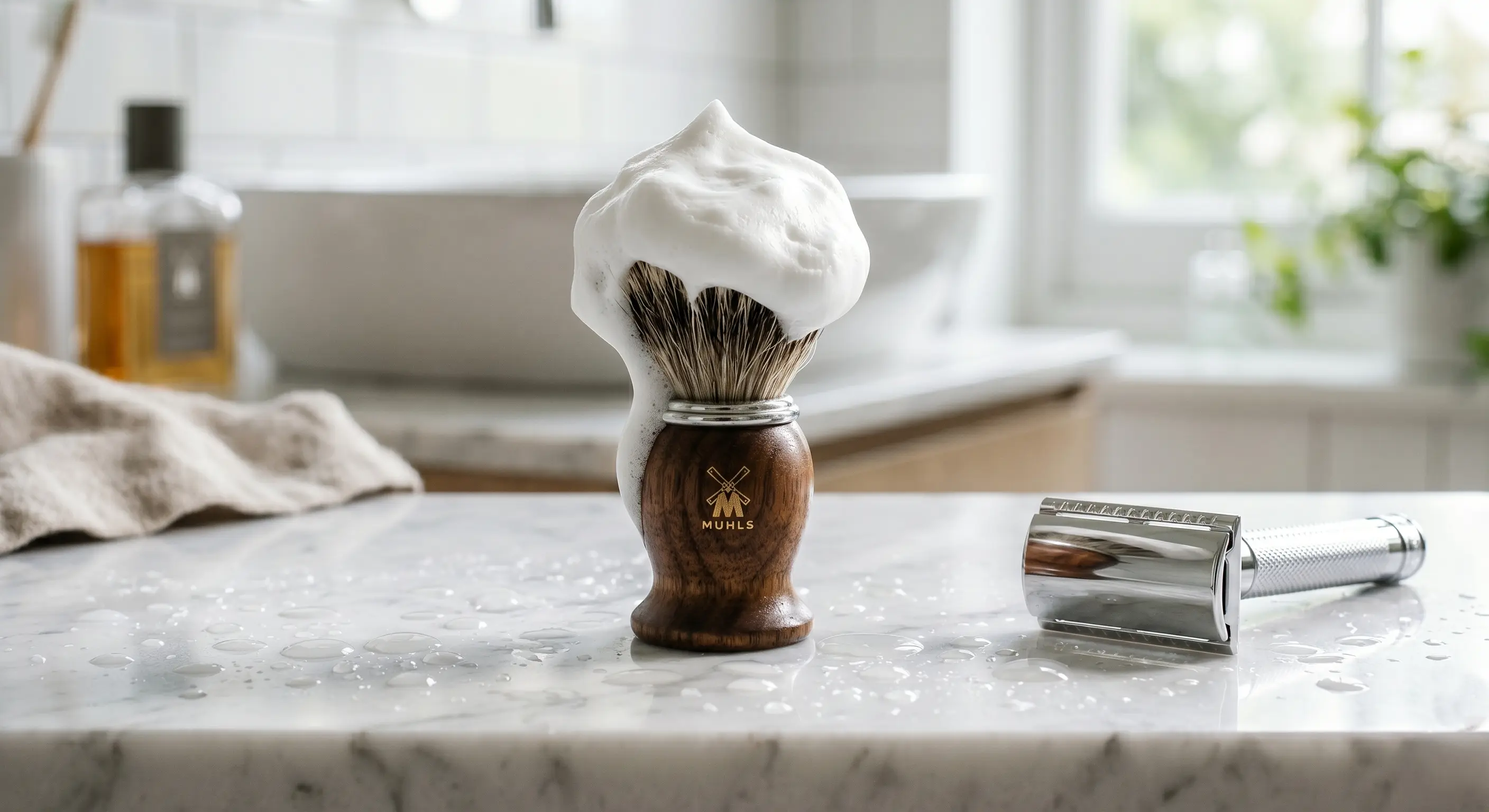 Best Shaving Cream for Hard Water