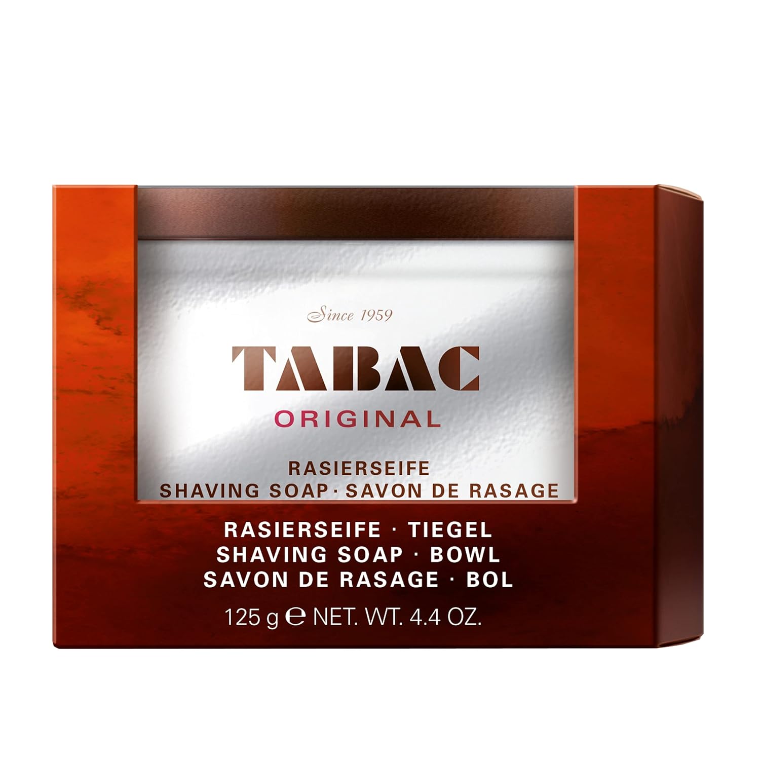 Tabac Original Shaving Soap Bowl by Maurer & Wirtz