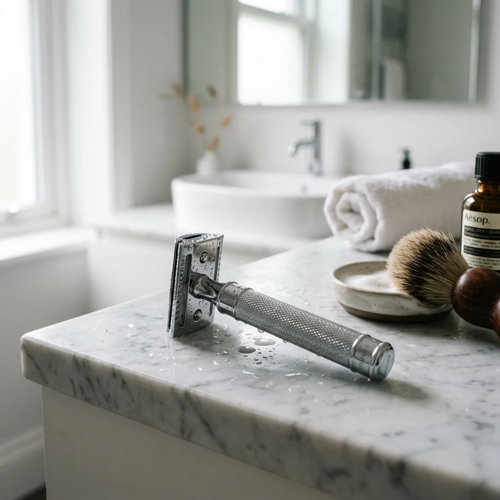 Does Hard Water Dull Razor Blades?